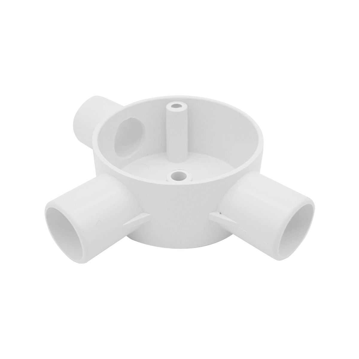 Conduit Box 25MM PVC 3 Way