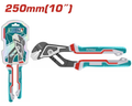Total Tools Pump Pliers 250mm (10") Quick Adjust