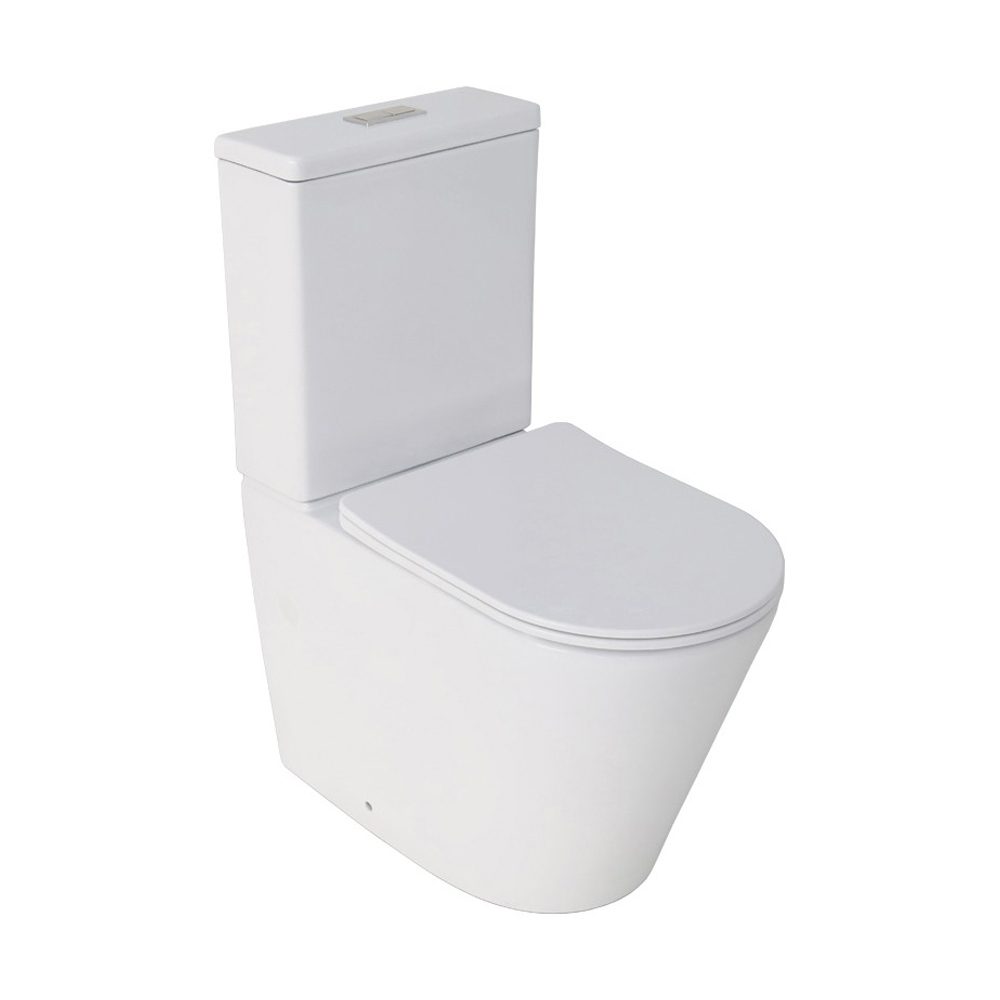 Livorno Toilet Set TS020