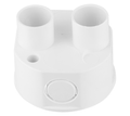 Conduit Box  20MM PVC 2 Spout