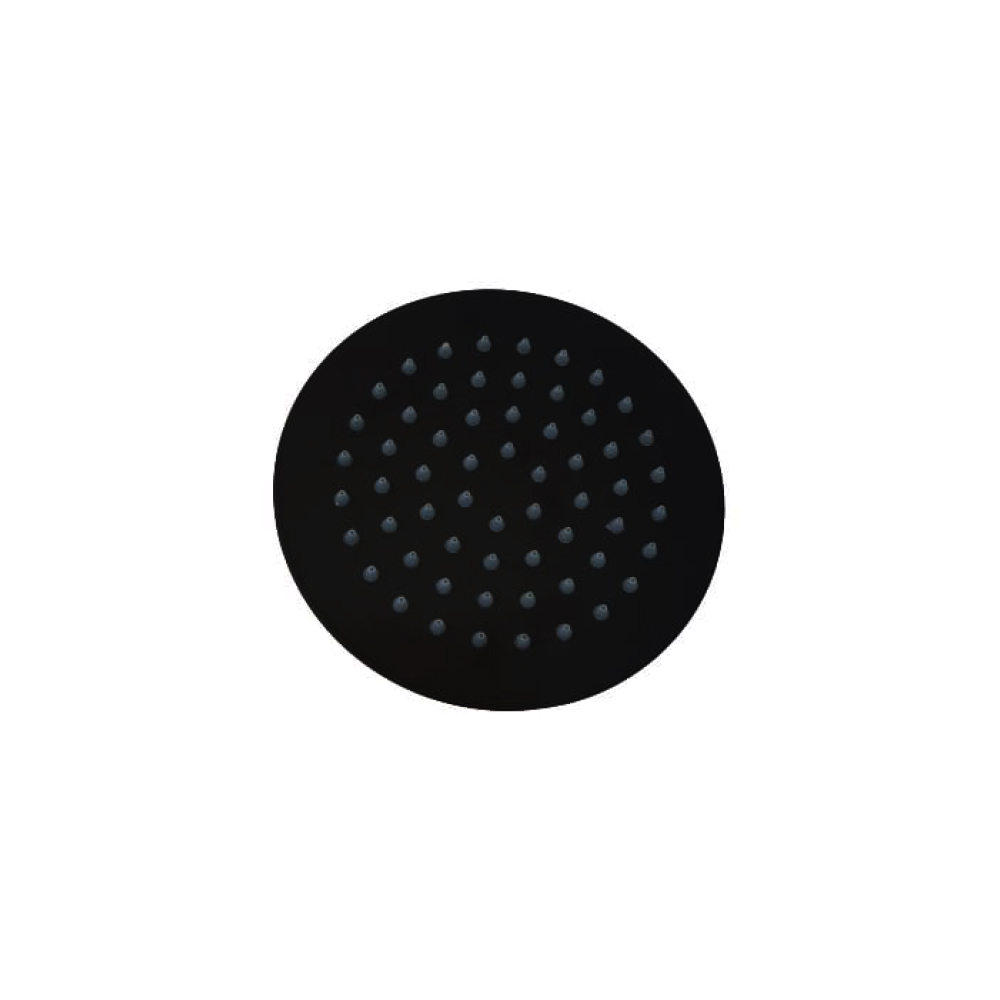 Livorno Shower Head 6" Round