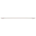 Philips LED tube on white background