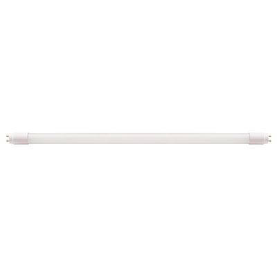 Philips LED tube on white background