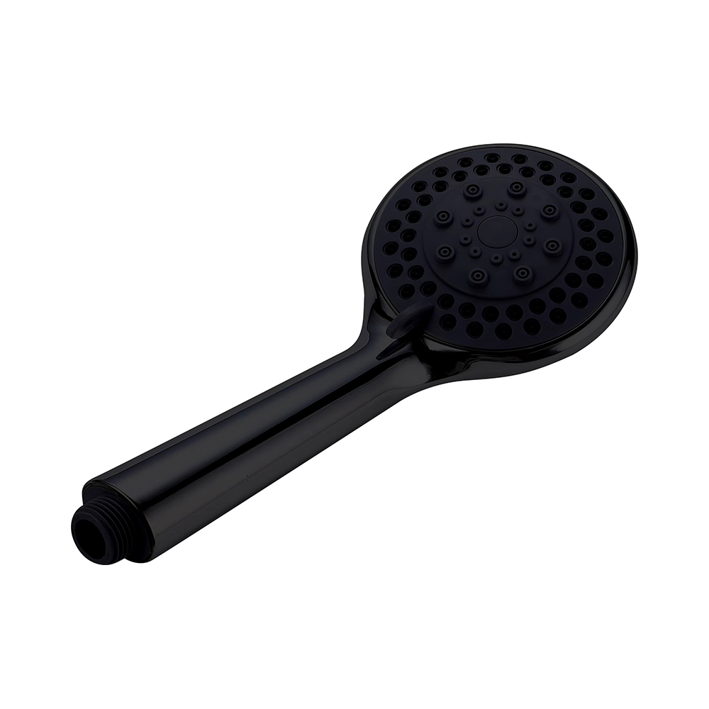 Livorno Premium Tap - Matte Black & Rose Gold Bath Mixer Set