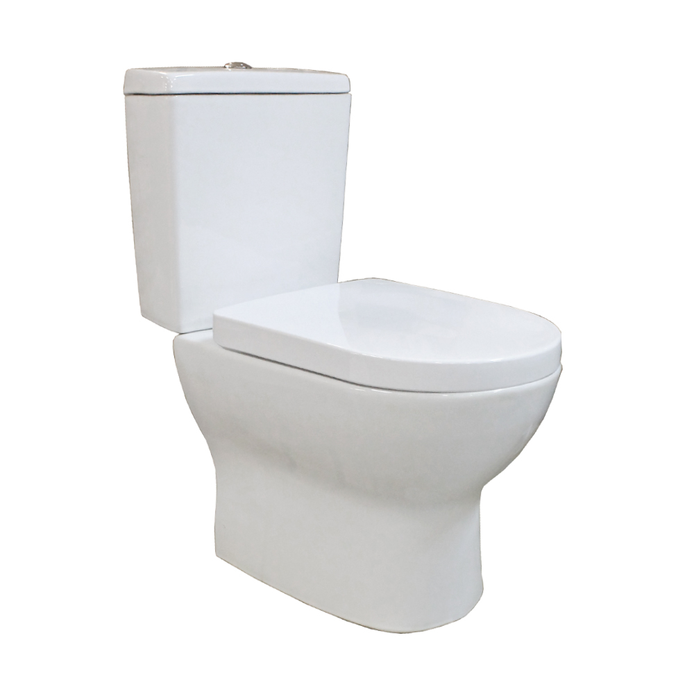 Livorno Toilet Set TS010