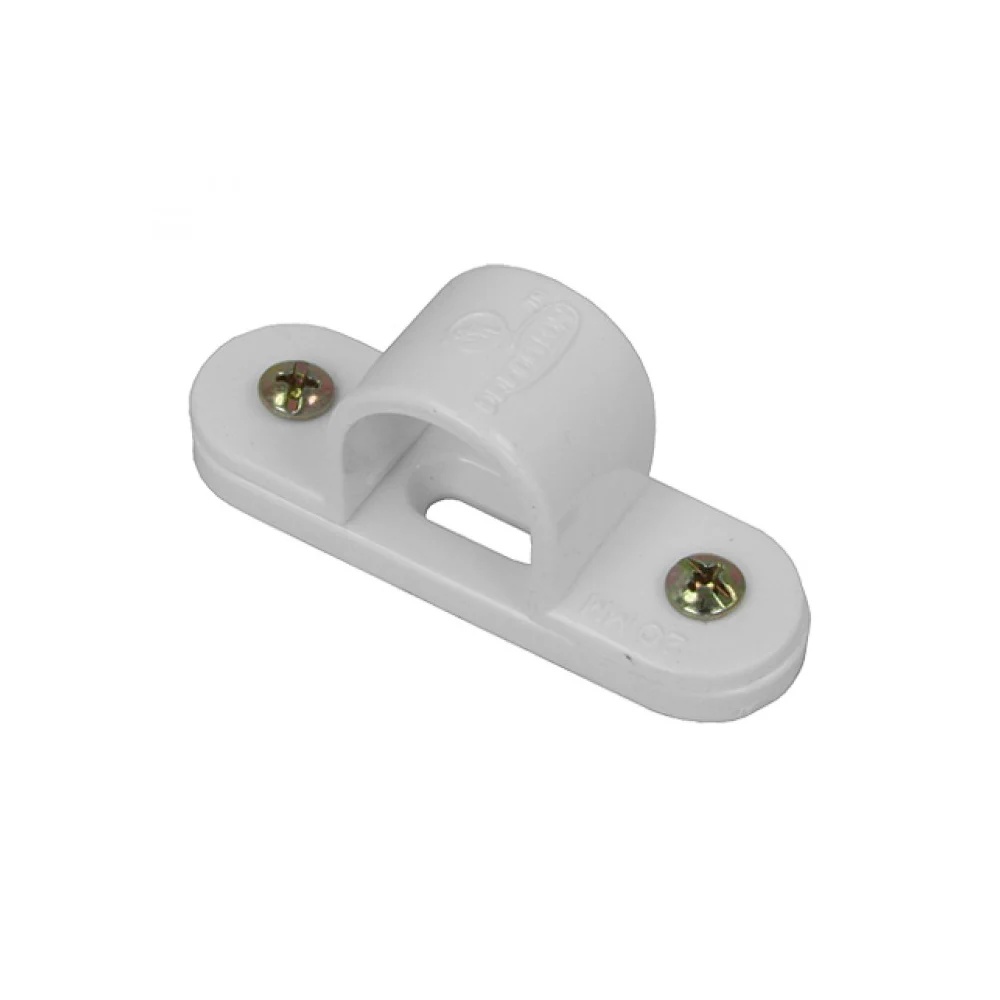 Saddle 20MM Spacer PVC