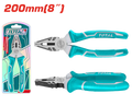 Total Tools Combination Pliers 200mm (8")