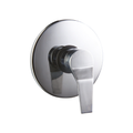 Livorno Wall Mounted Single Lever Mixer - Chrome