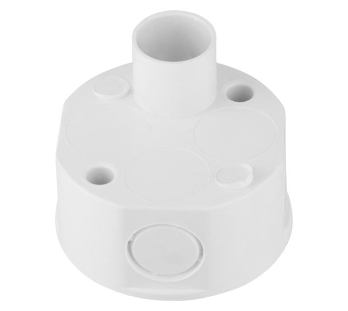 Conduit Box 20MM PVC 1 Spout