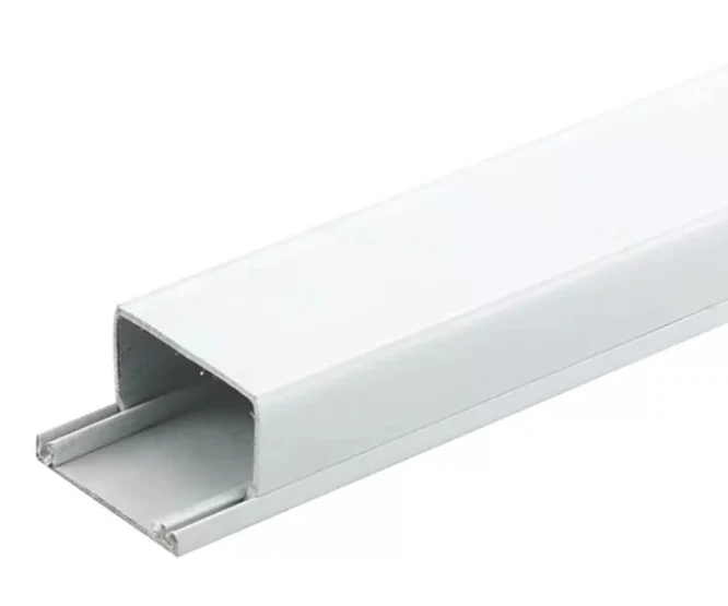 PVC Trunking 40 x 25 mm 3 Metre