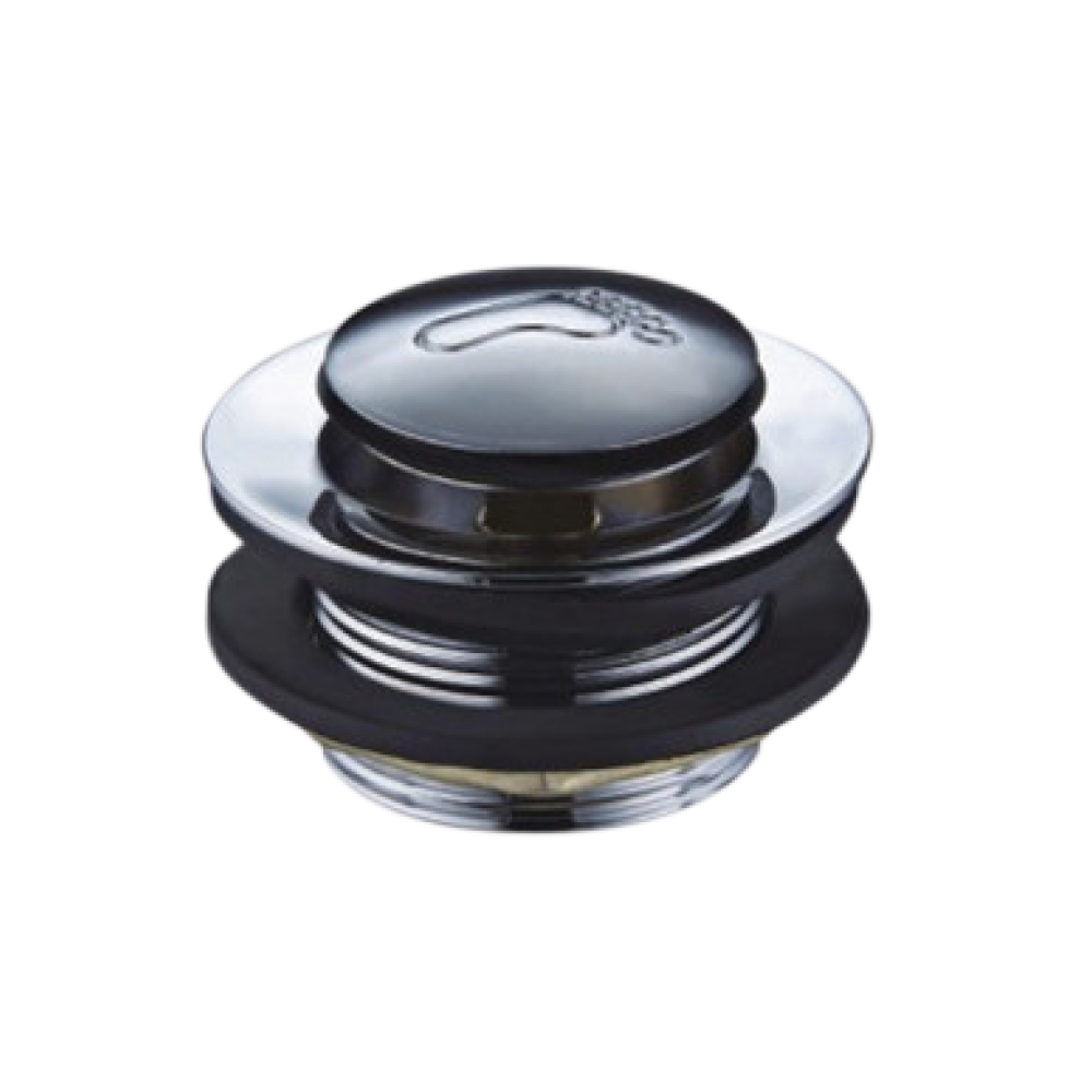 Livorno Pop-Up Bath Waste SH18 — Stainless