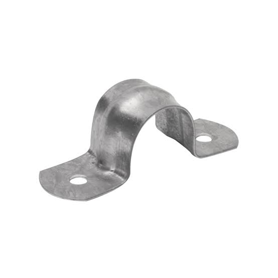 Saddles Galvanised Steel 16 mm