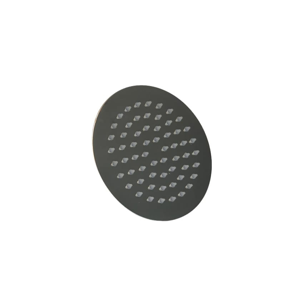 Livorno Shower Head — 6″ Round Stainless