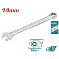 Total Tools Combination Spanner 14mm