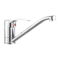 Livorno Surface Mounted Single Lever Mixer - Chrome