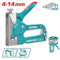 Total Tools Staple Gun 4-14mm