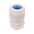 Gland PVC Push In No.0 Blue