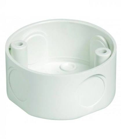 Conduit Box 20MM PVC 8 Way Push/L