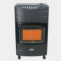 Alva Gas Heater - 3 Panel