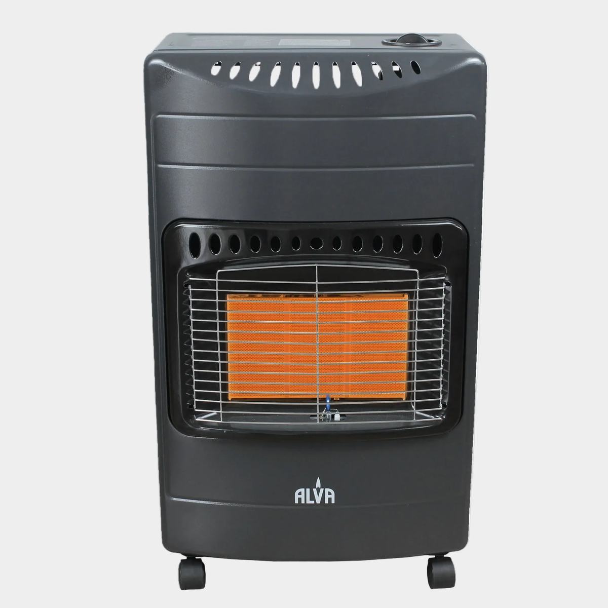 Alva Gas Heater - 3 Panel