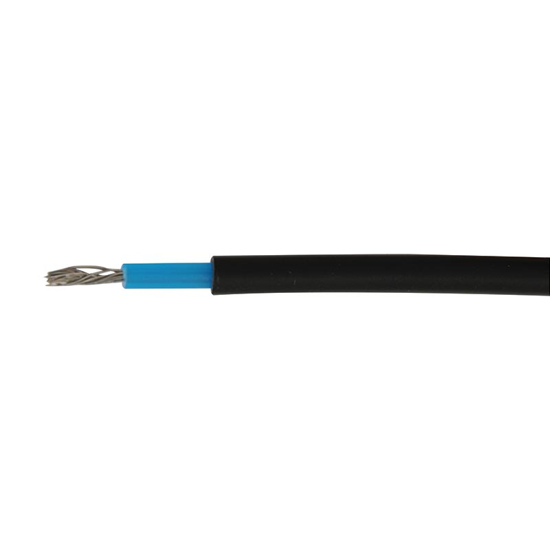 Nemtek Single Core Tinned Copper HT Cable (S-series) 30m – Slimline Black