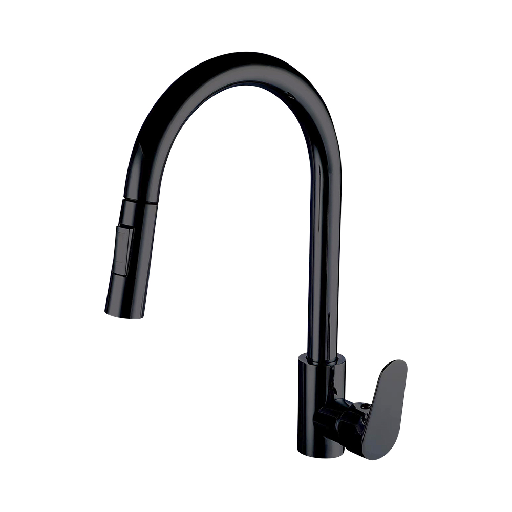 Livorno Premium Tap - Matte Black