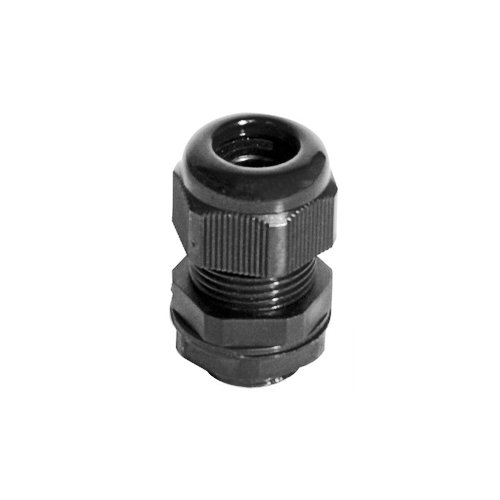 Gland PVC Universal 0-1 Black