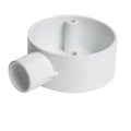Conduit Box 20MM PVC 1 Way