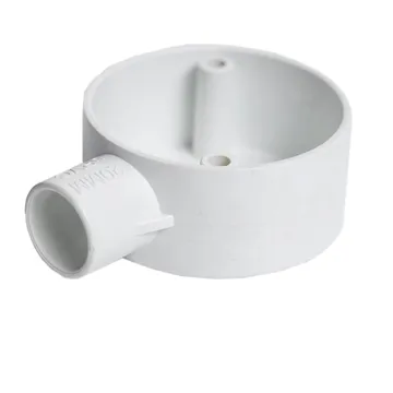 Conduit Box 20MM PVC 1 Way