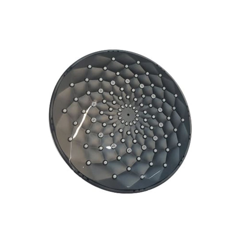 Livorno Shower Head 225mm Round