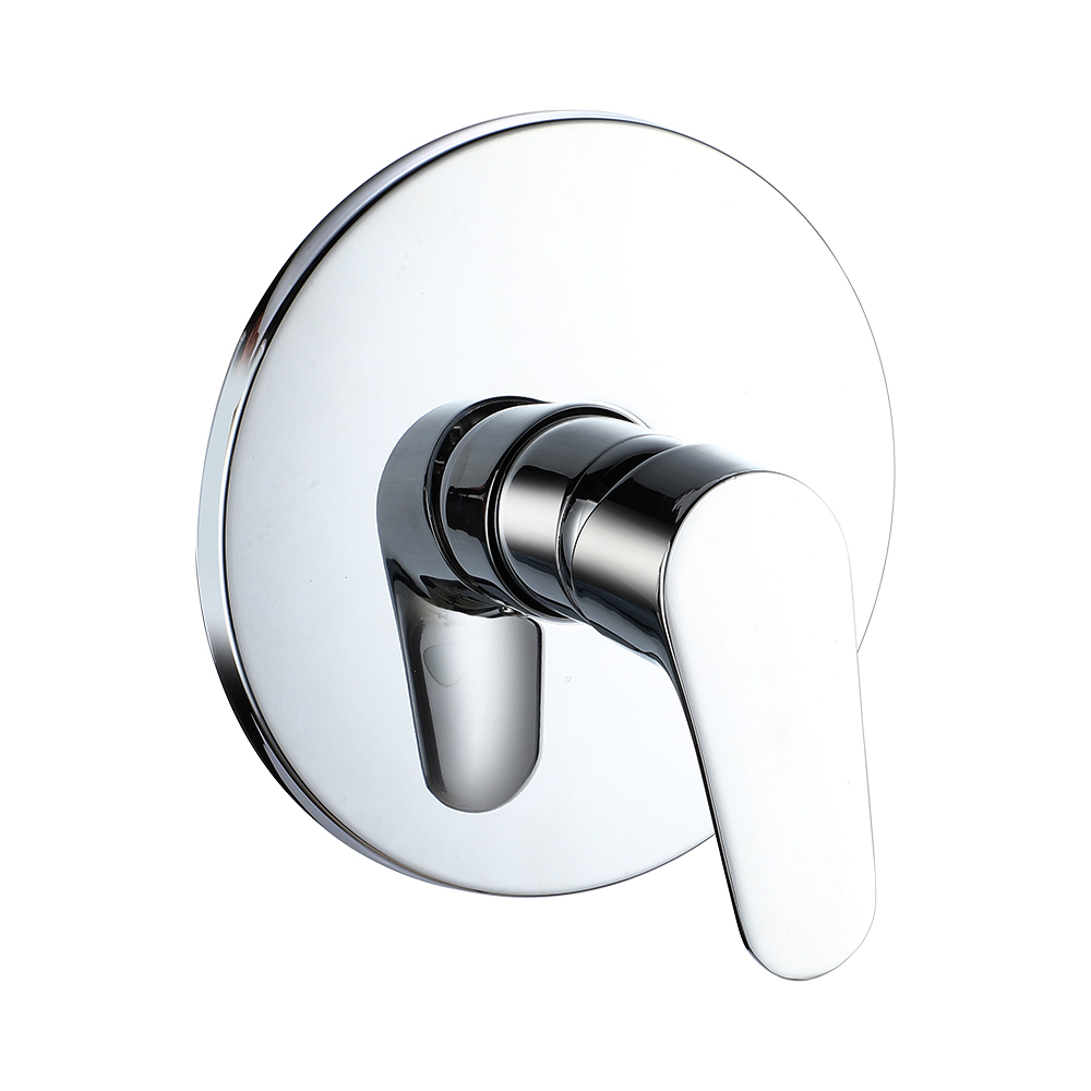 Livorno Premium Concealed Shower Mixer - Chrome