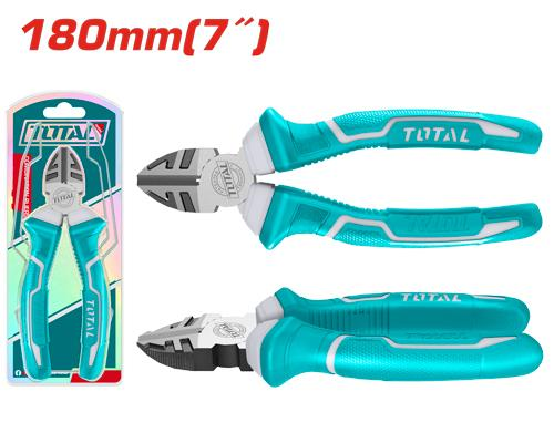 Total Tools Diagonal Cutting Pliers 180mm (7")