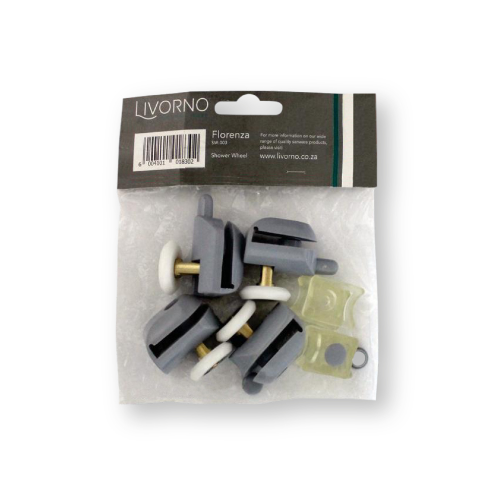 Livorno Florenza Shower Door Wheels - SW-003