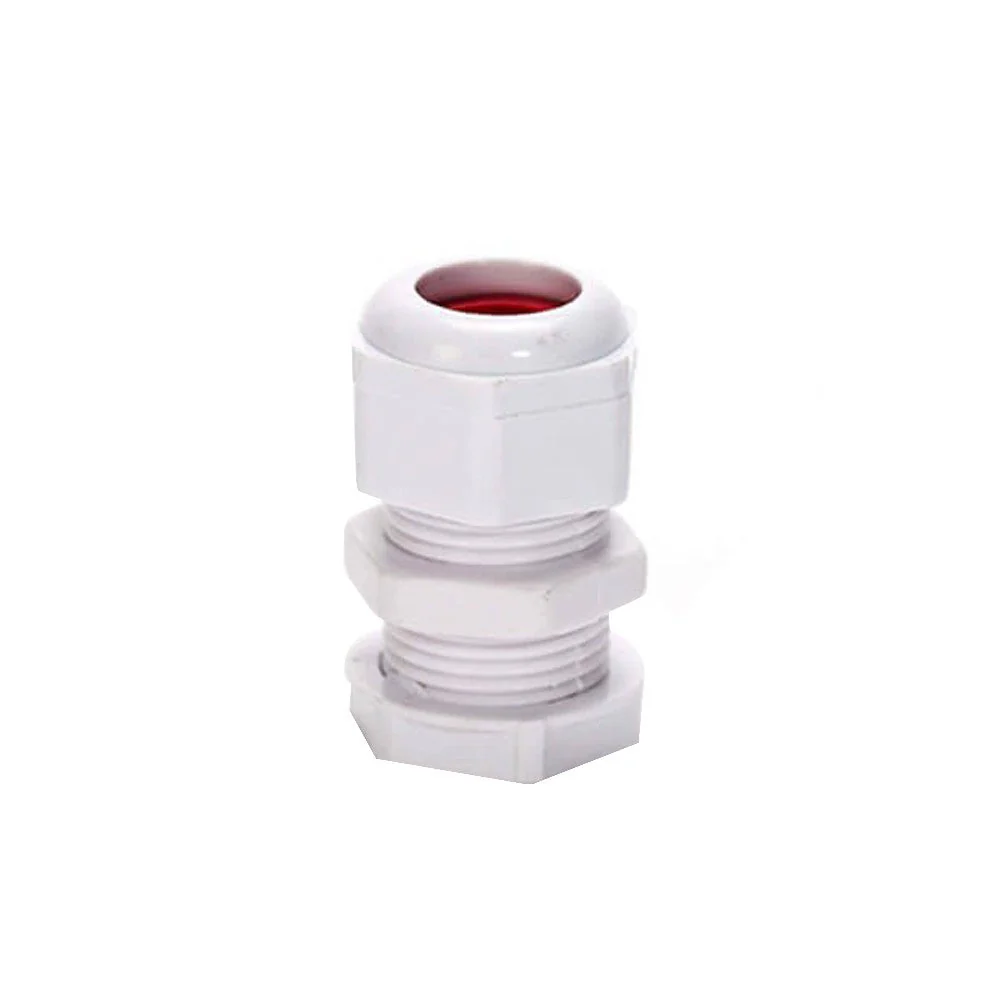 Gland PVC No.2 White