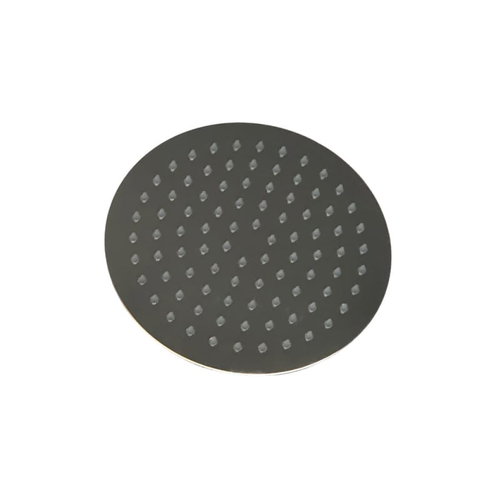 Livorno Shower Head SH28 — 8″ Round Stainless