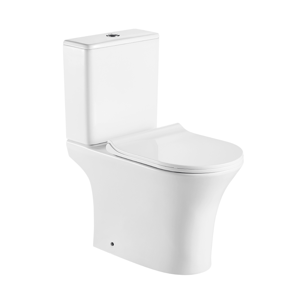 Livorno Toilet Set TS026