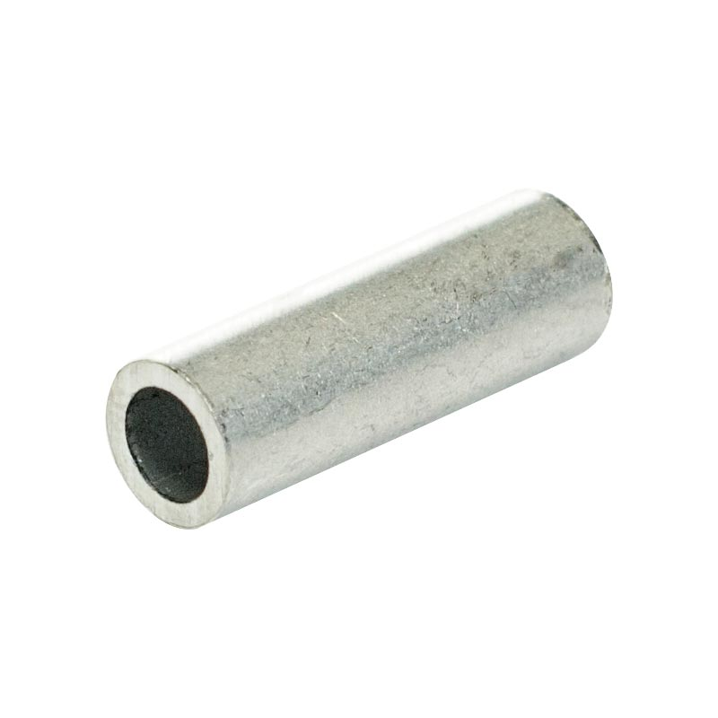 Nemtek 6mm Aluminium Ferrules (Bag of 100)