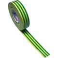 Seal and Bond PVC Insulation Tape - Green/Yellow