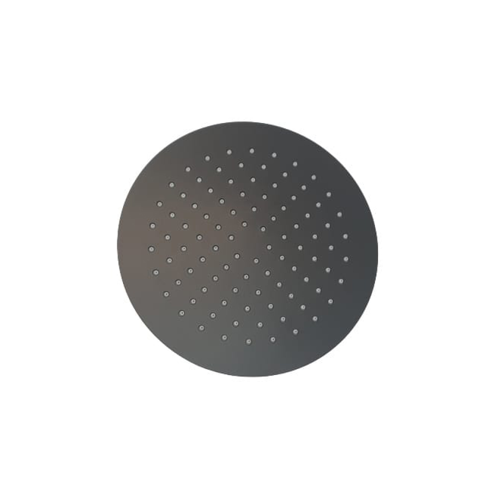 Livorno Shower Head  — 200mm Round Stainless