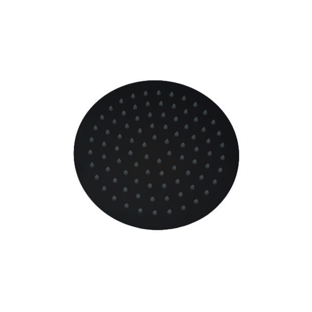 Livorno Shower Head 8" Round