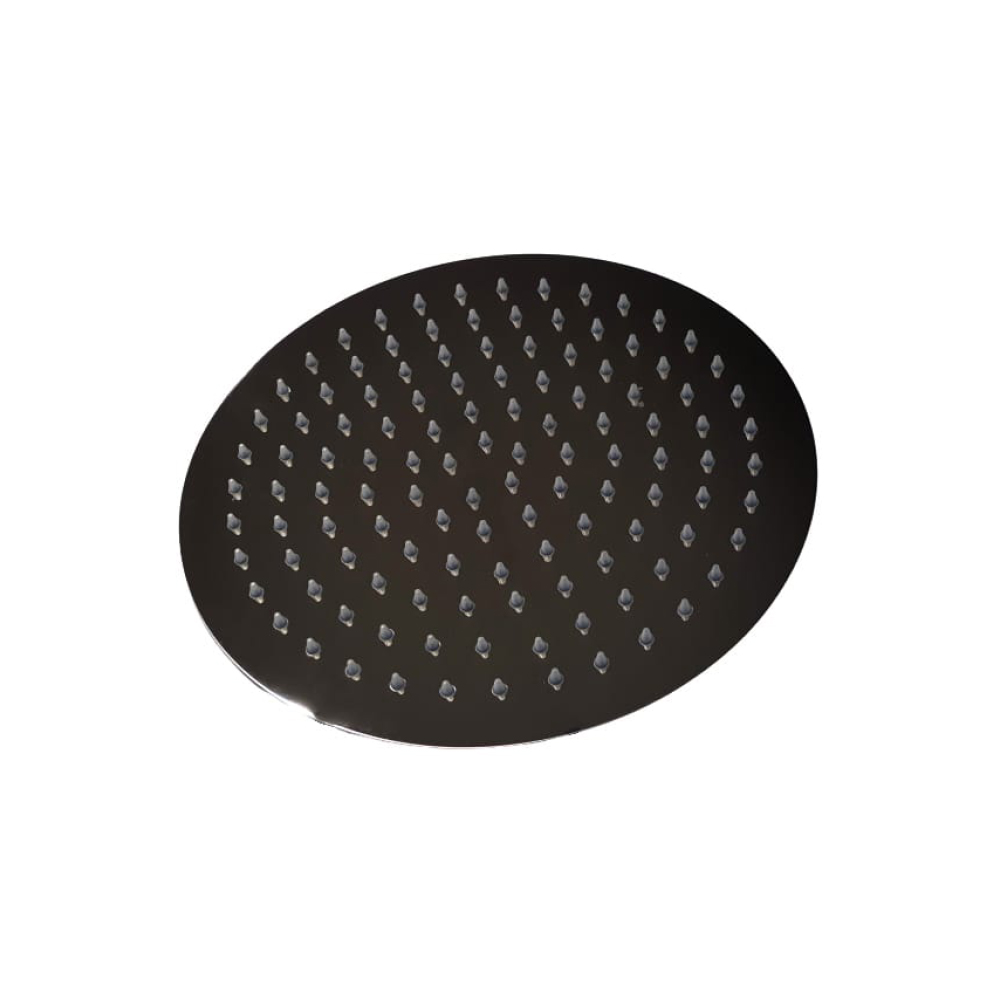 Livorno Shower Head SH30 — 10″ Round Stainless