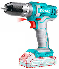 Total Tools  Li-ion Impact Drill 20V
