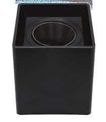 Pioled Lighting Syber PC Anti-Glare GU10 Fixture