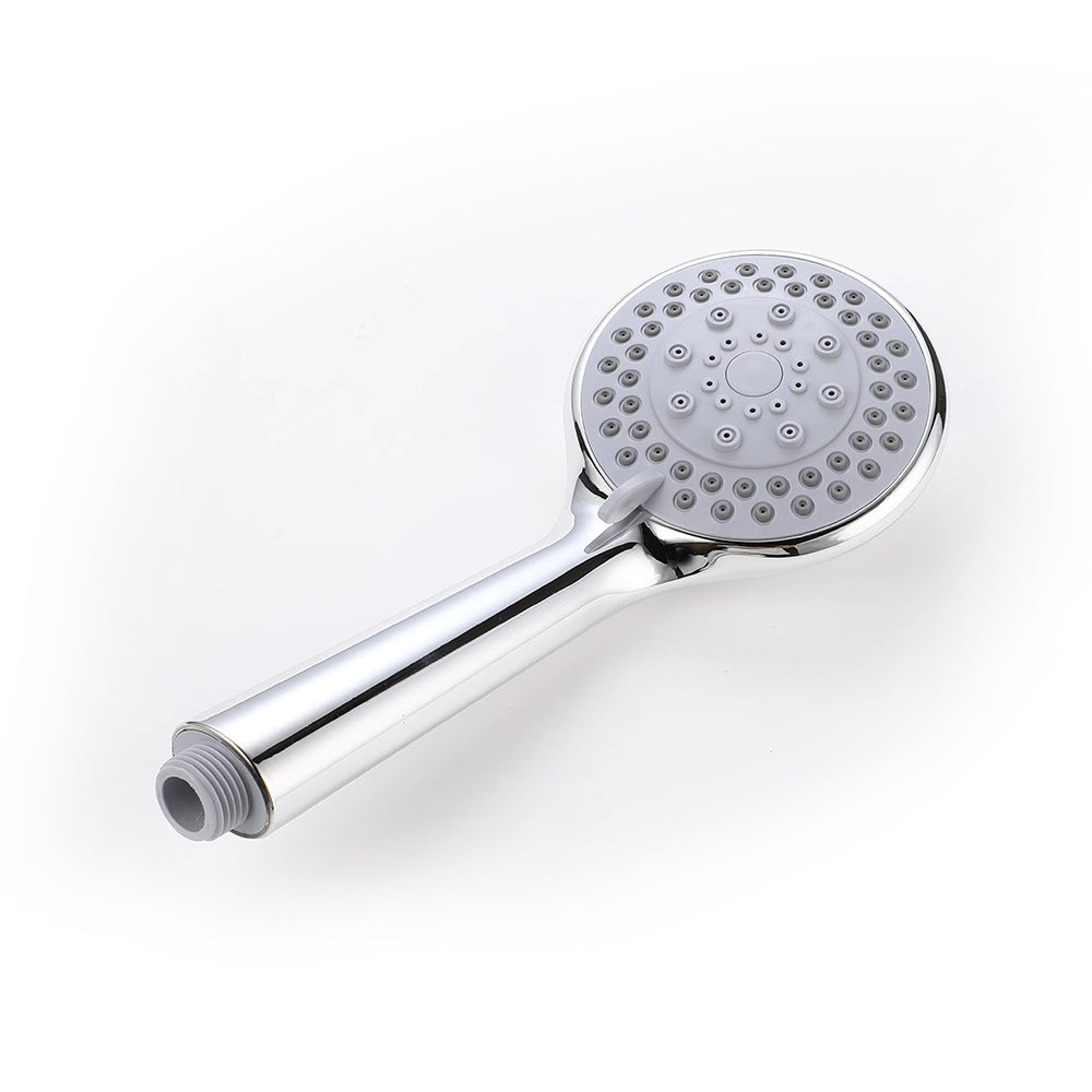 Livorno Premium Tap - Chrome Wall-Mounted Bath Mixer