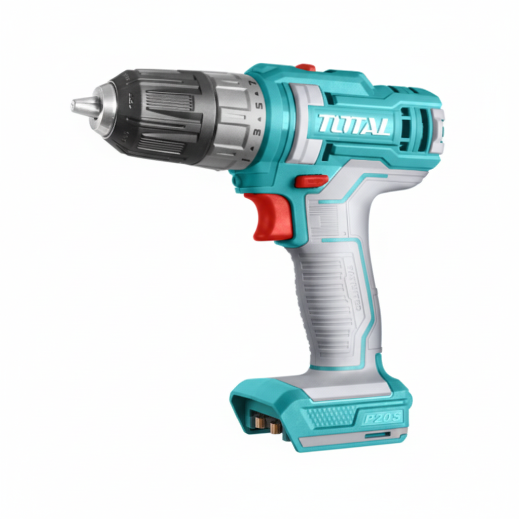 Total Cordless Drill 20V clean image